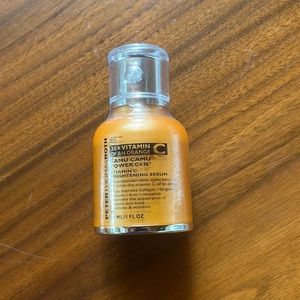 Peter Thomas Roth Camu Camu Power C-X 30 Vitamin C Brightening Serum NEW
